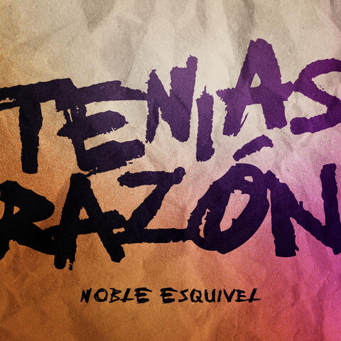 Tenias Razón