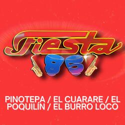 Pinotepa / El Cuarare / El Poquilín / El Burro Loco