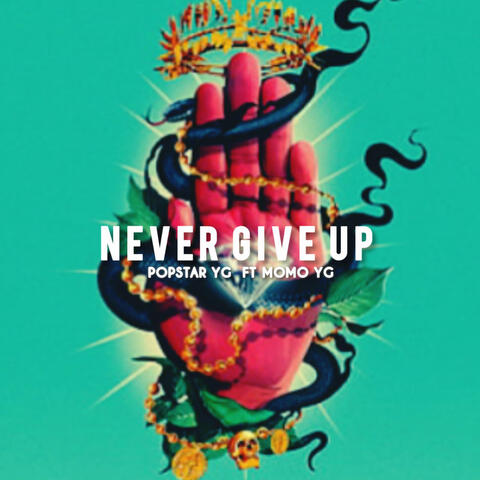 Never Give Up