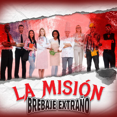 Brebaje Extraño