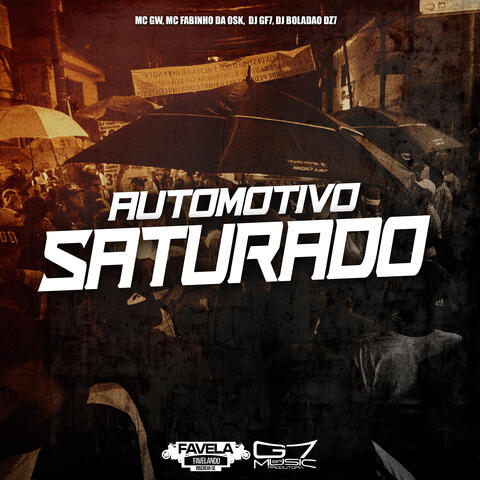 Automotivo Saturado