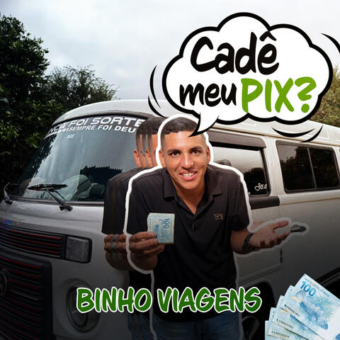 Cadê Meu Pix