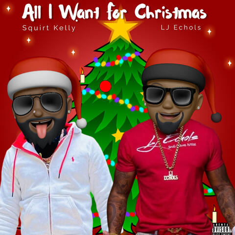 All I Want for Christmas