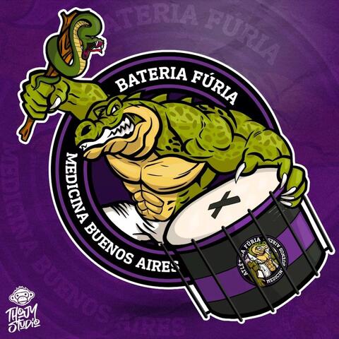 Bateria Fúria
