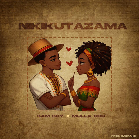 Nikikutazama