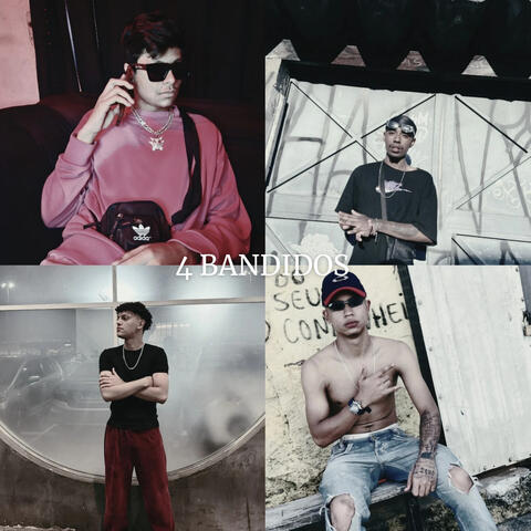 4 Bandidos