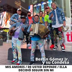 Mis Amores / De Usted Depende / Ella Decidió Seguir Sin Mi