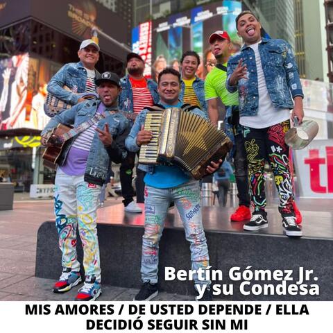 Mis Amores / De Usted Depende / Ella Decidió Seguir Sin Mi