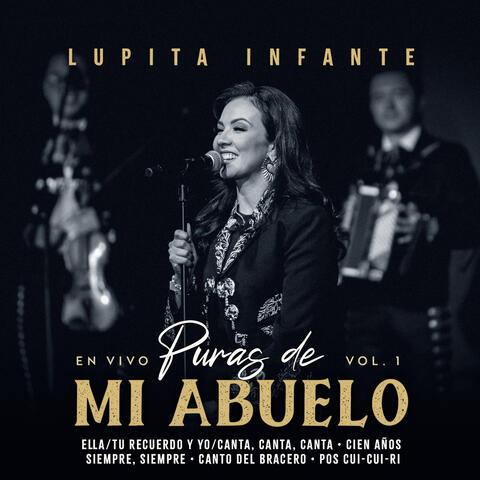 Puras de Mi Abuelo, Vol. 1