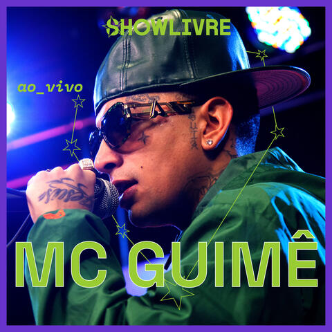 MC Guimê no Estúdio Showlivre