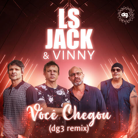 Você Chegou