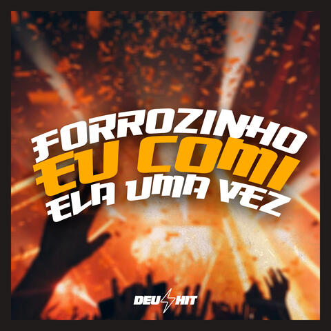 Forrózinho Eu Comi Ela uma Vez