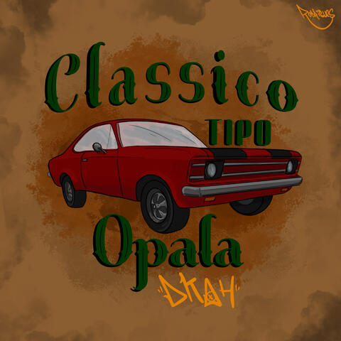 Clássico Tipo Opala