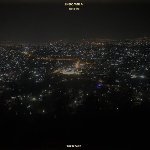 Insomnia (Sped Up)