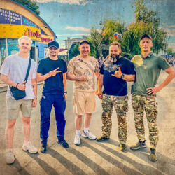 Здравствуй, мама