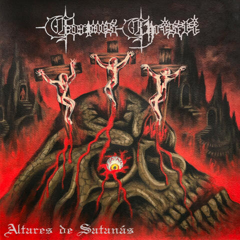 Altares de Satanás