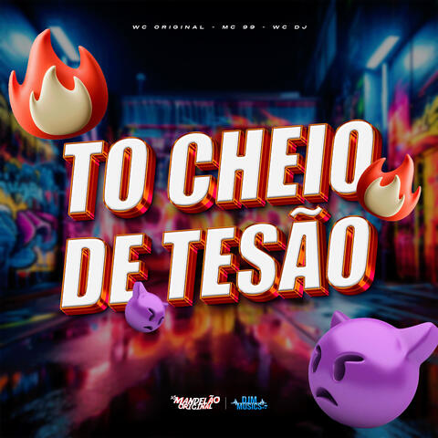 To Cheio de Tesão