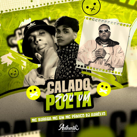 Calado Sou um Poeta