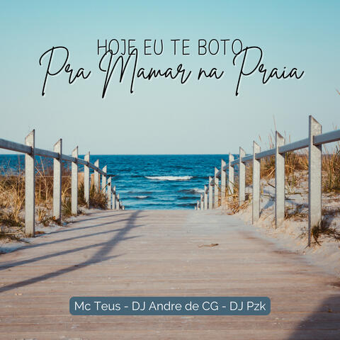 Hoje Eu Te Boto pra Mamar na Praia