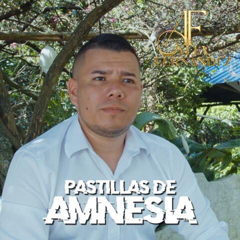 Pastillas de Amnesia