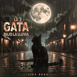 La Gata Bajo la Lluvia