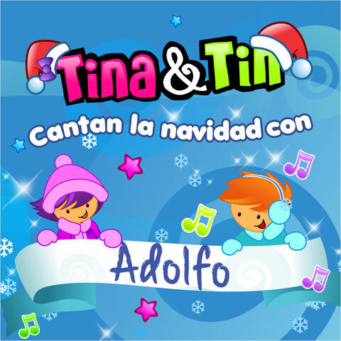 Cantan la Navidad Con Adolfo