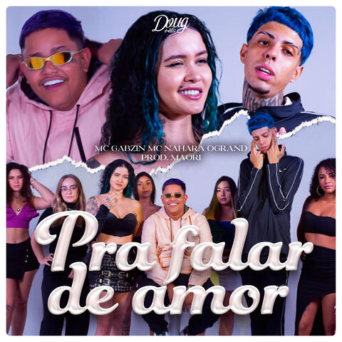 Pra Falar de Amor