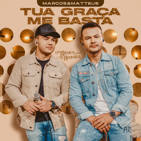 Tua Graça Me Basta