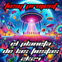 El Planeta de las Fiestas 2K25