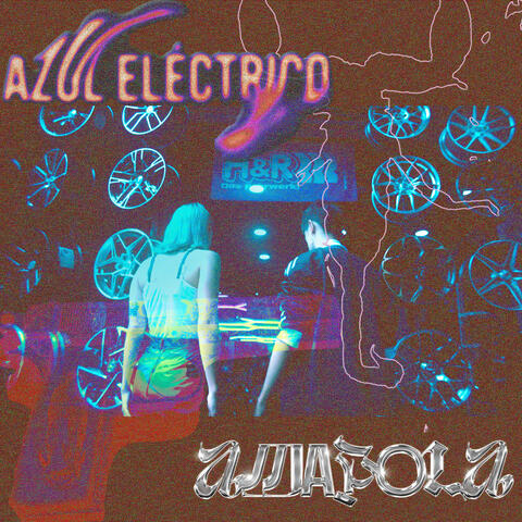 Azul Eléctrico