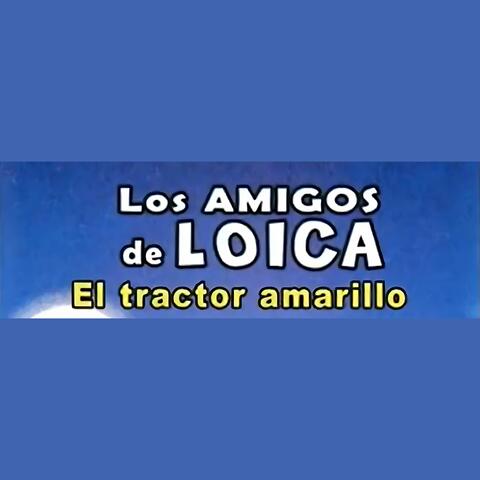 El Tractor Amarillo