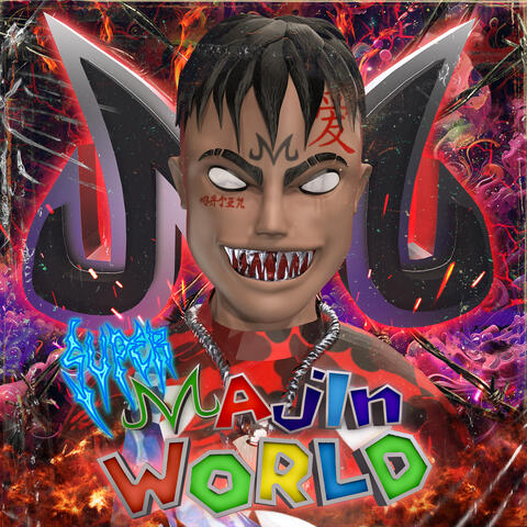 Super Majin World