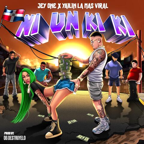 Jey One & Yailin La Mas Viral
