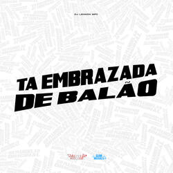 Ta-Embrazada-De-Balao