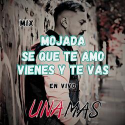 Mojada / Se Que Te Amo / Vienes y Te Vas