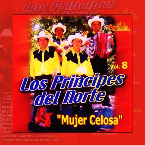 Mujer Celosa