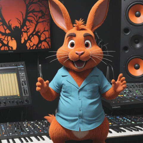 The Evil Rabbit 1 (Trap Instrumentals)