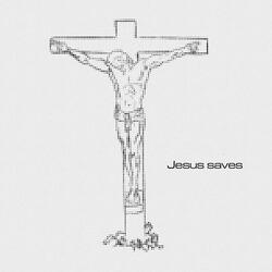 Jesus saves