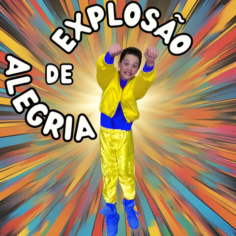 Explosão de Alegria