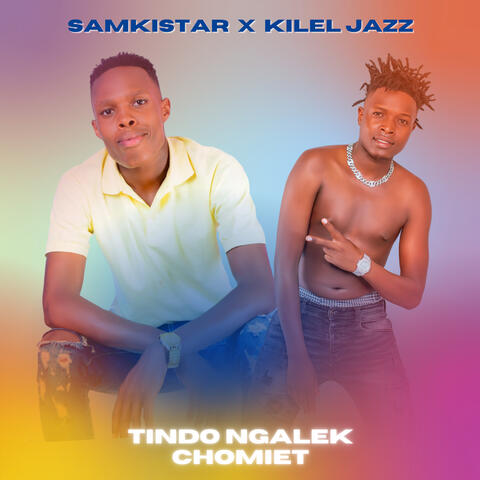 Tindo Ngalek Chomiet