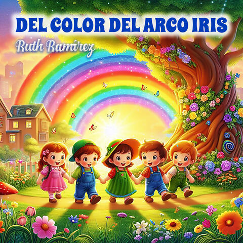 Del Color del Arco Iris