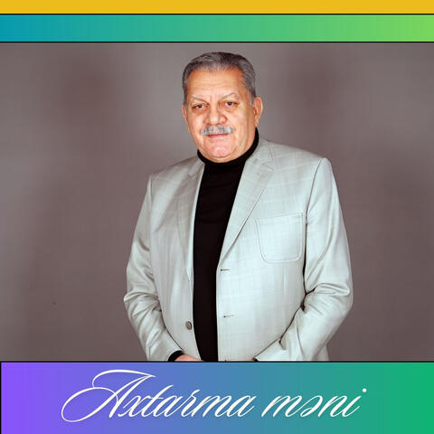 Axtarma məni