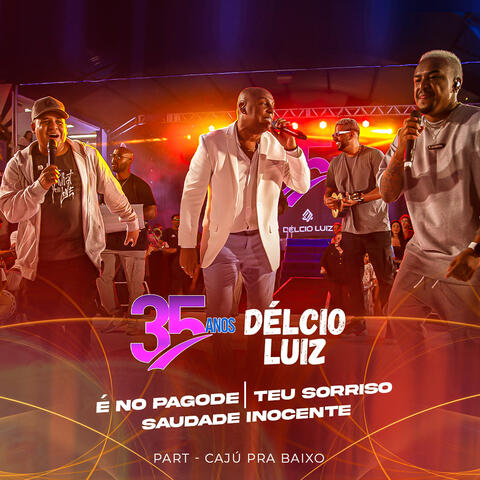 É no Pagode / Teu Sorriso / Saudade Inocente