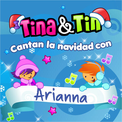 Cantan La Navidad Con Arianna