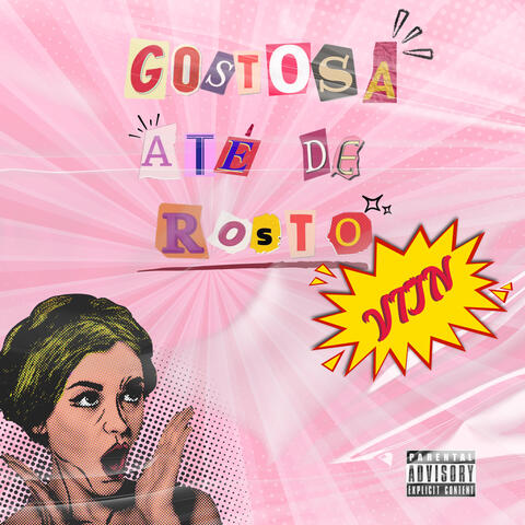 Gostosa Até de Rosto