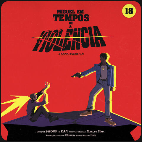 Miguel em Tempos de Violência