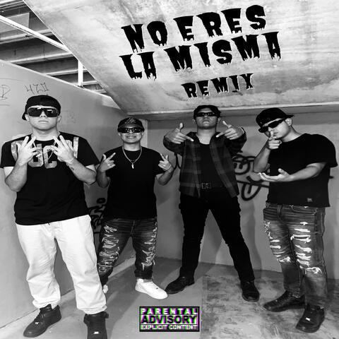 No Eres la Misma