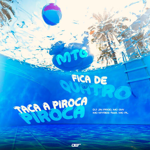 Mtg Fica de Quatro X Taca a Piroca