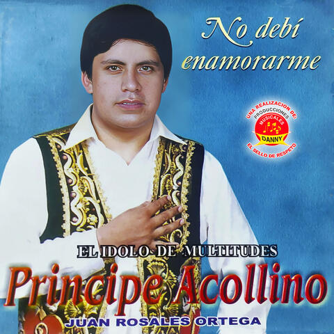 No Debí Enamorarme