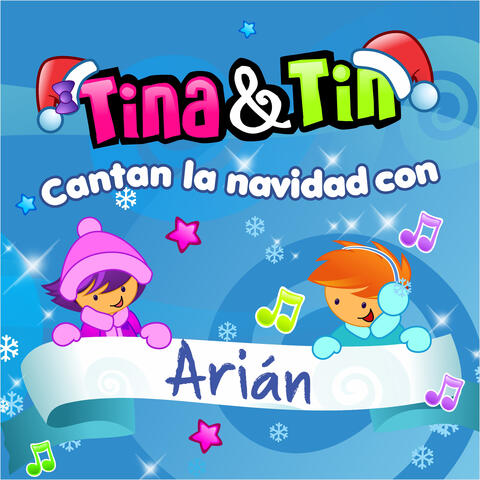 Cantan La Navidad Con Adrián
